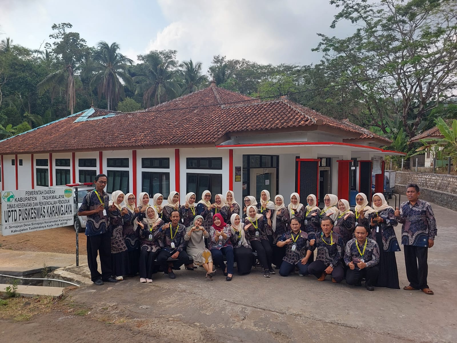 29. PUSKESMAS KARANGJAYA