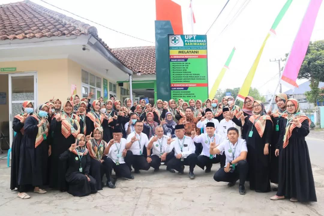 30. PUSKESMAS SARIWANGI